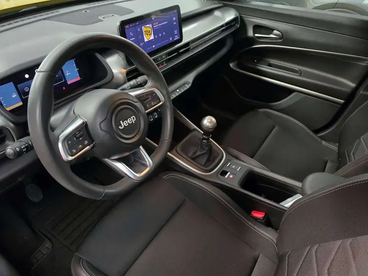Jeep Avenger 2023 photo 5