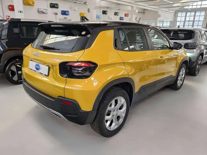 Jeep Avenger 2023 photo 4