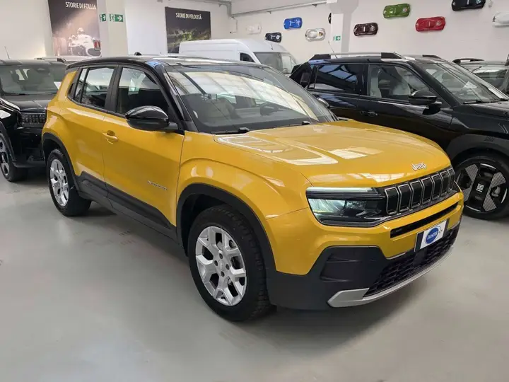 Jeep Avenger