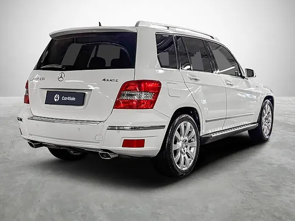 Mercedes-Benz Glk220 2010 photo 5