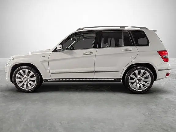 Mercedes-Benz Glk220 2010 photo 2