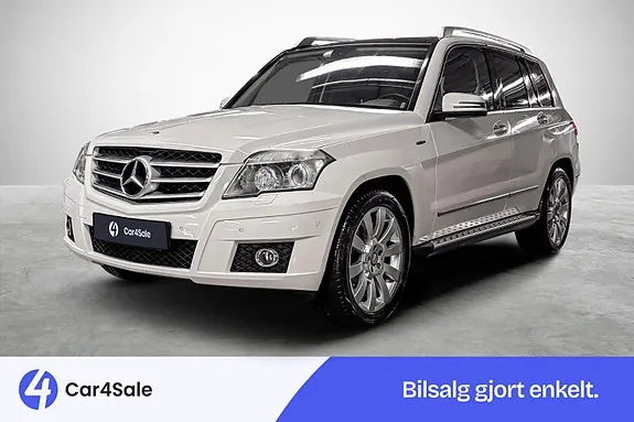 Mercedes-Benz Glk220
