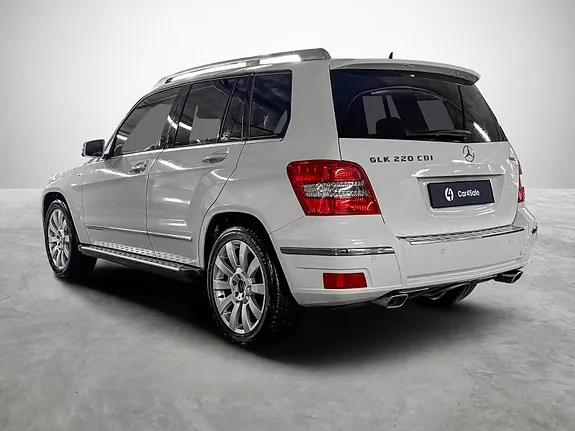 Mercedes-Benz Glk220 2010 photo 3