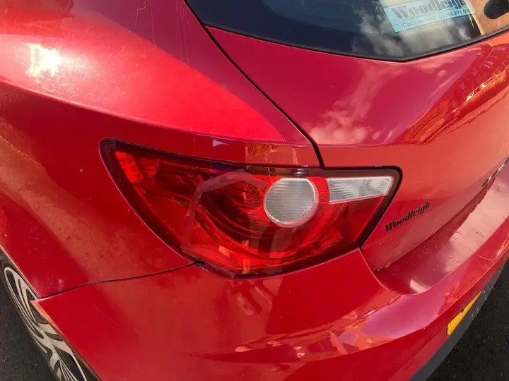 Seat Ibiza 2012 photo 3