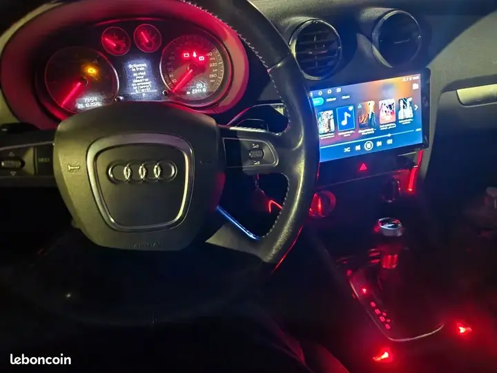 Audi A3 2011 photo 3