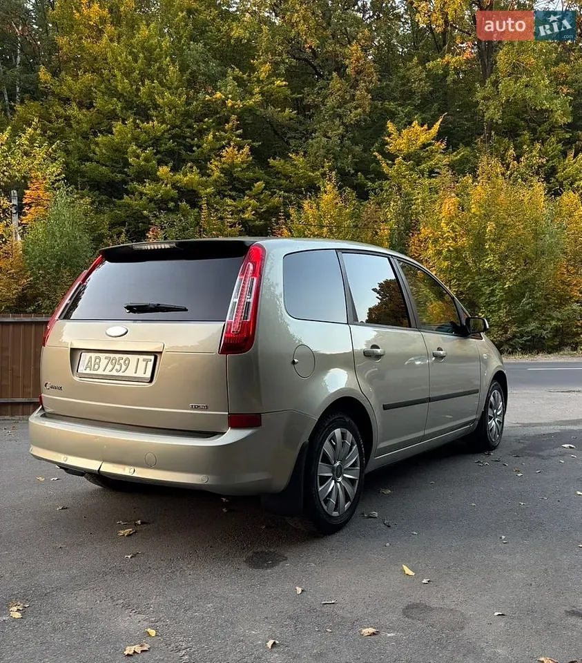 Ford C-Max 2009 photo 3