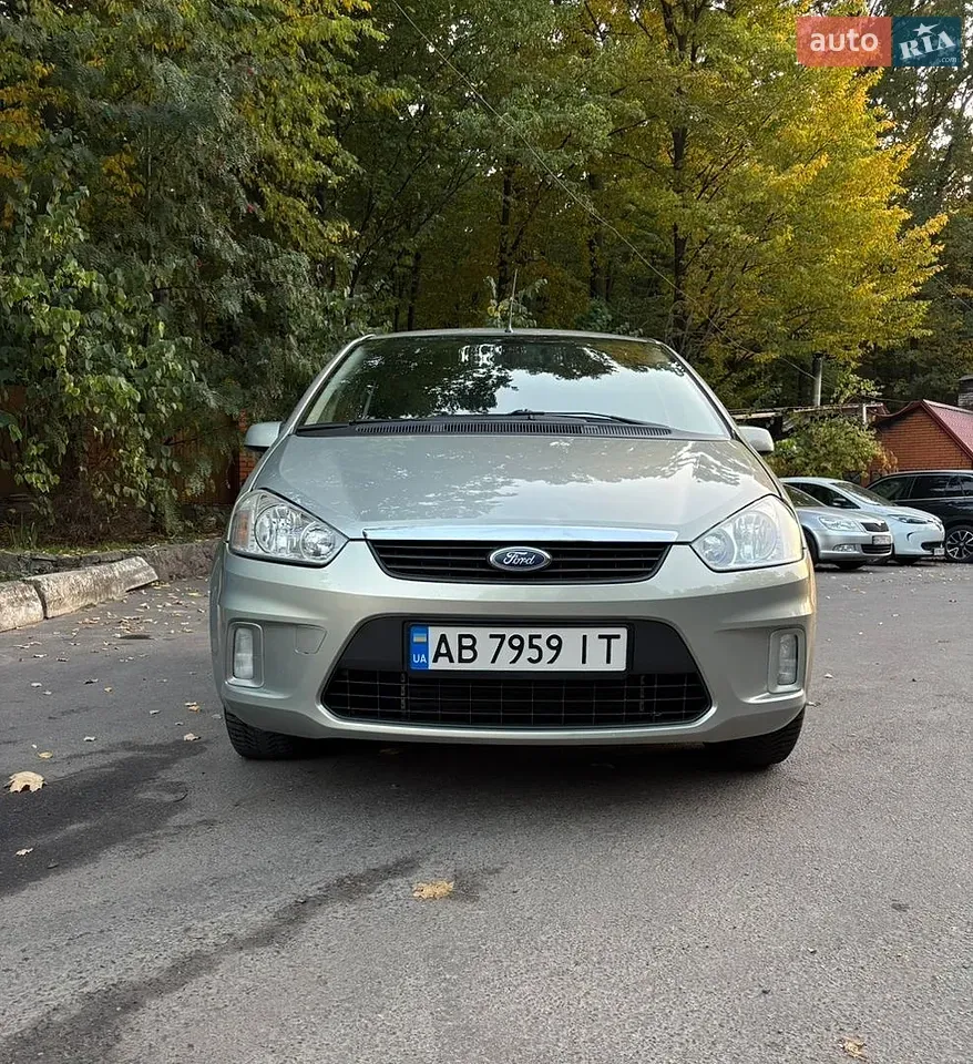 Ford C-Max 2009 photo 2