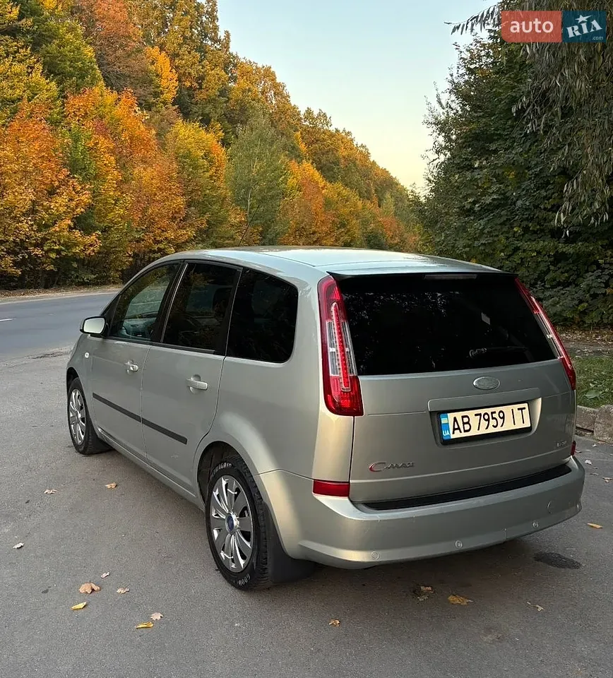 Ford C-Max 2009 photo 4