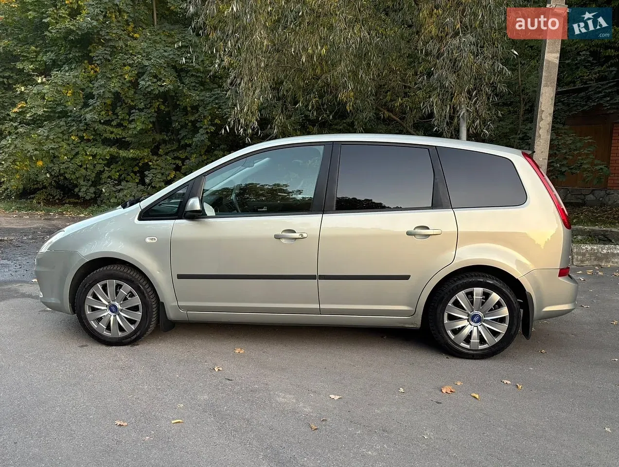 Ford C-Max 2009 photo 5