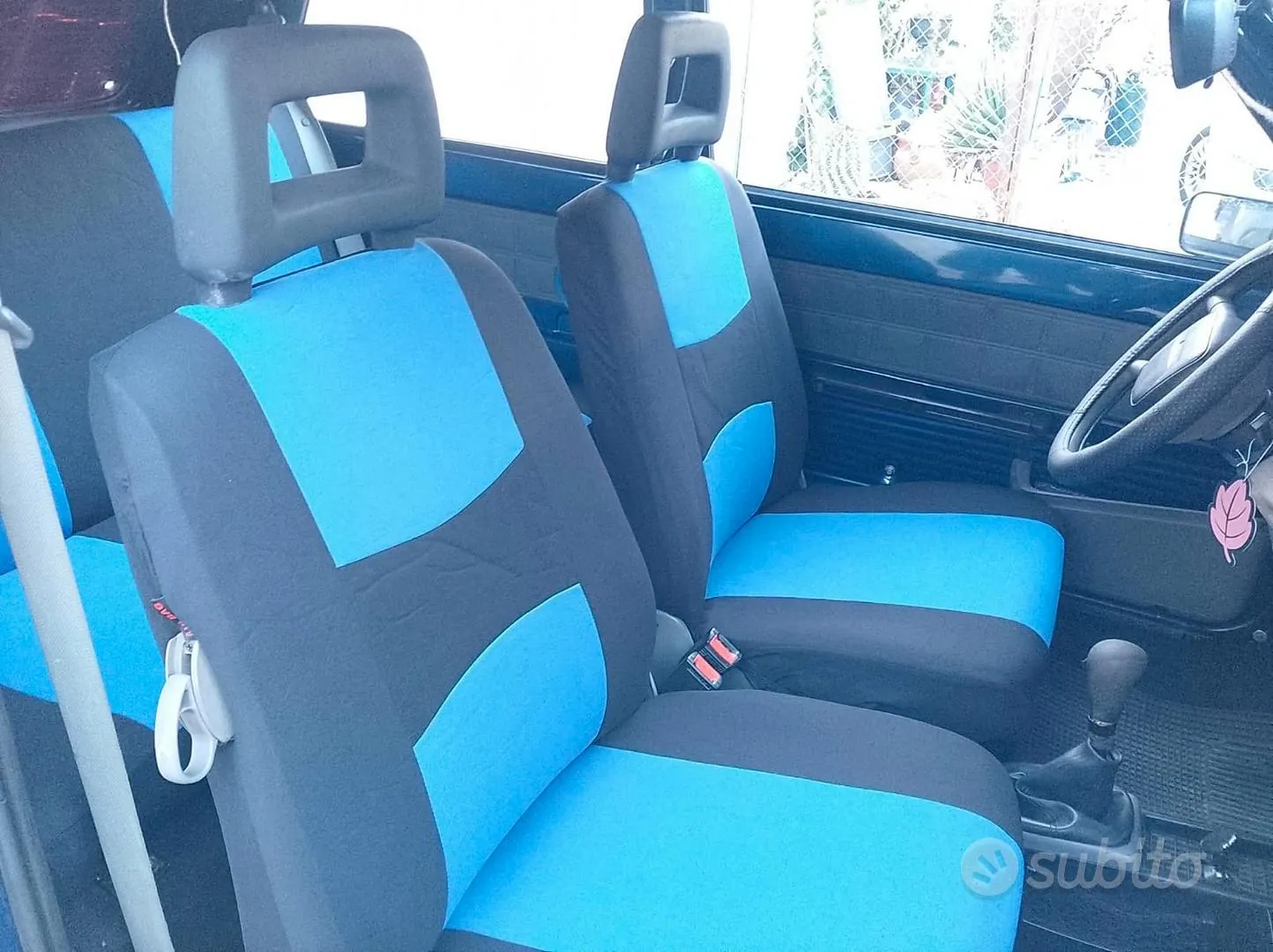 Fiat Panda 1999 photo 4