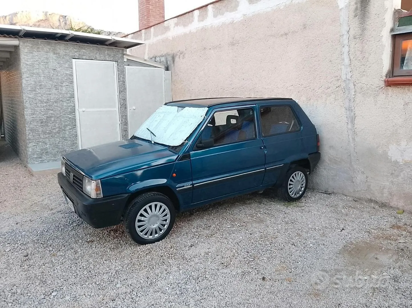 Fiat Panda 1999 photo 2