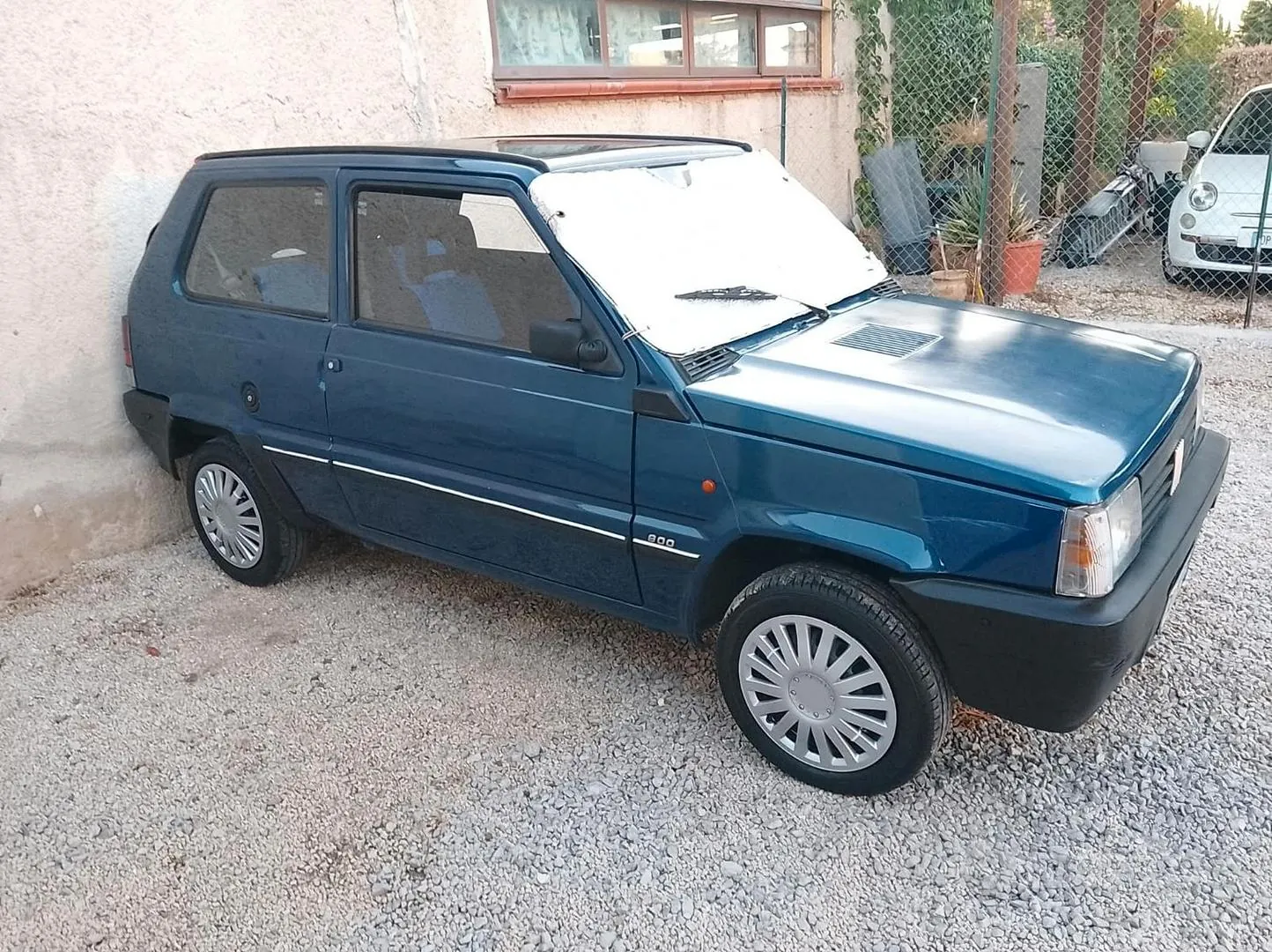 Fiat Panda 1999 photo 3