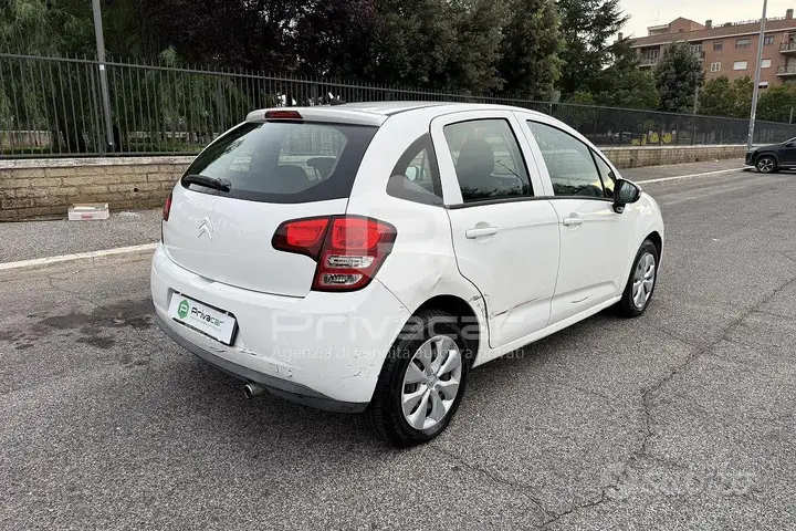 Citroen C3 2012 photo 5