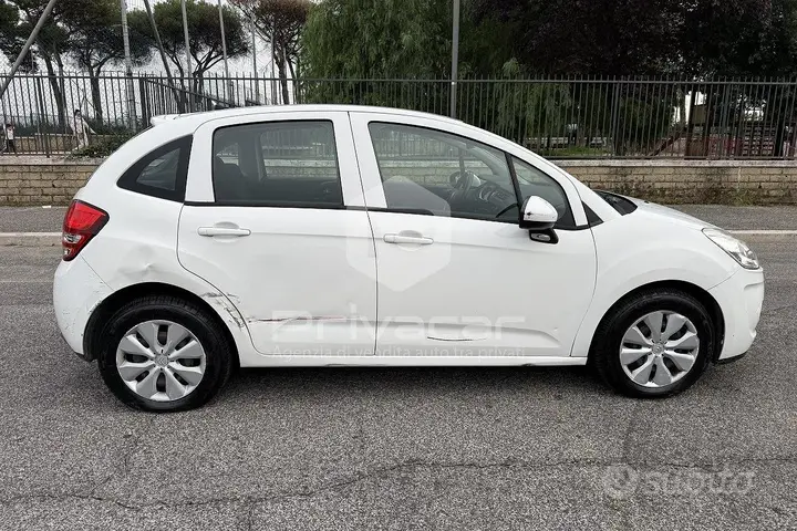 Citroen C3 2012 photo 4