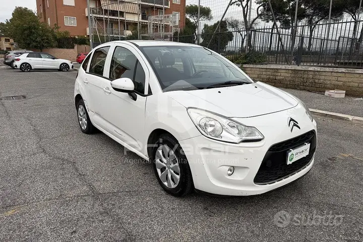 Citroen C3 2012 photo 3