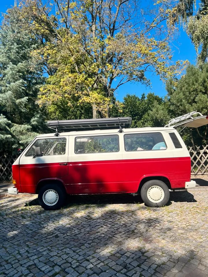 Volkswagen T3 Bus