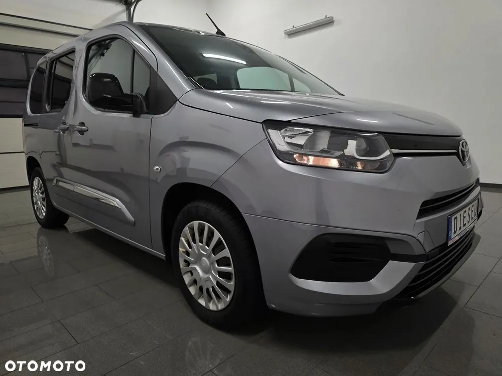 Toyota Proace City Verso