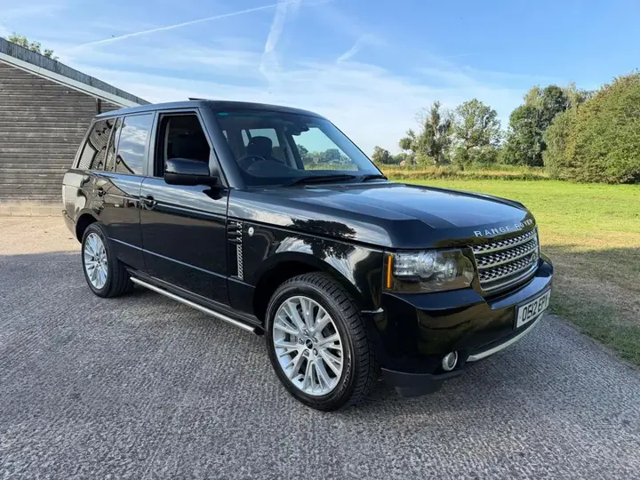Land Rover Range Rover 2012 photo 5
