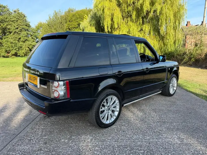 Land Rover Range Rover 2012 photo 3
