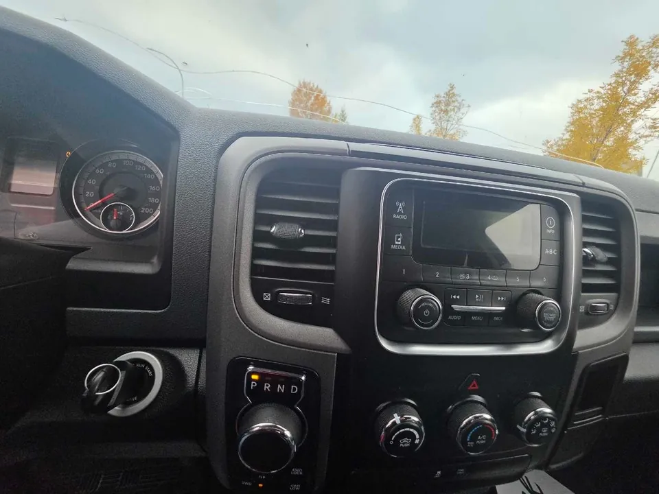 Dodge Ram 1500 2019 photo 4