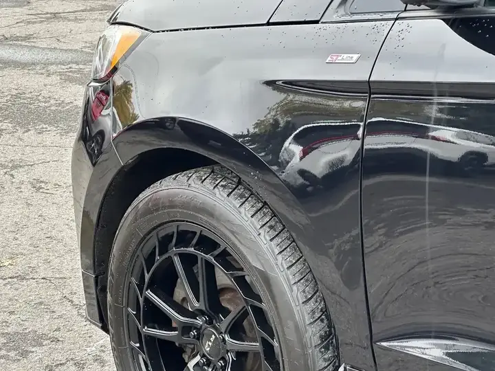 Ford Edge 2020 photo 5