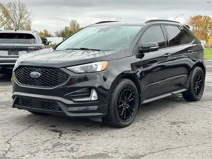 Ford Edge 2020 photo 4