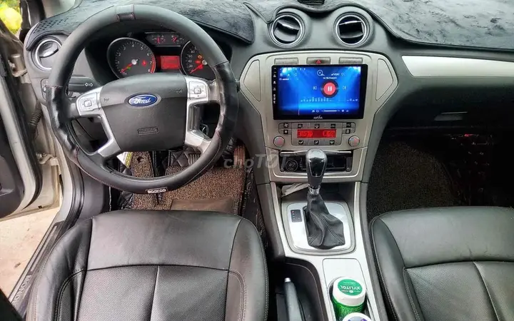 Ford Mondeo 2011 photo 3