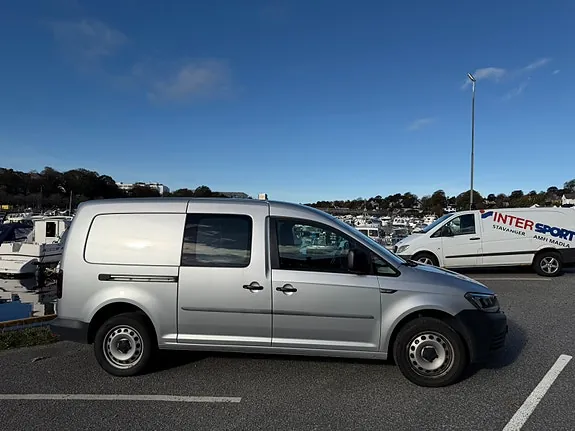 Volkswagen Caddy Maxi 2018 photo 2