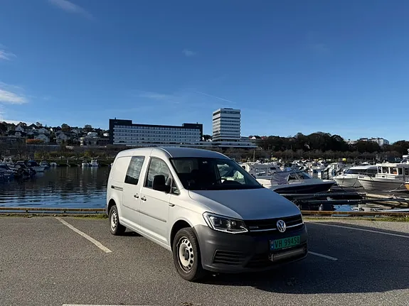 Volkswagen Caddy Maxi