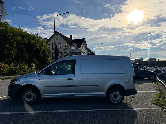 Volkswagen Caddy Maxi 2018 photo 3