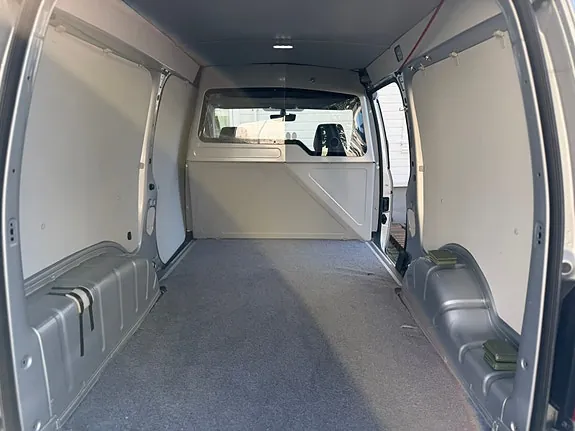 Volkswagen Caddy Maxi 2018 photo 5