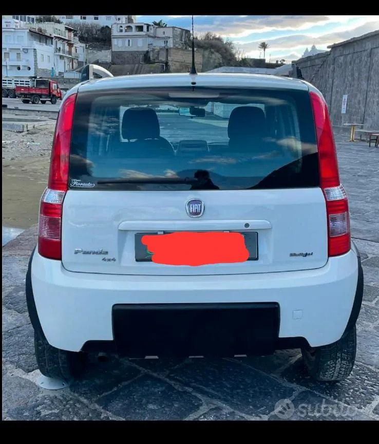 Fiat Panda 2010 photo 5