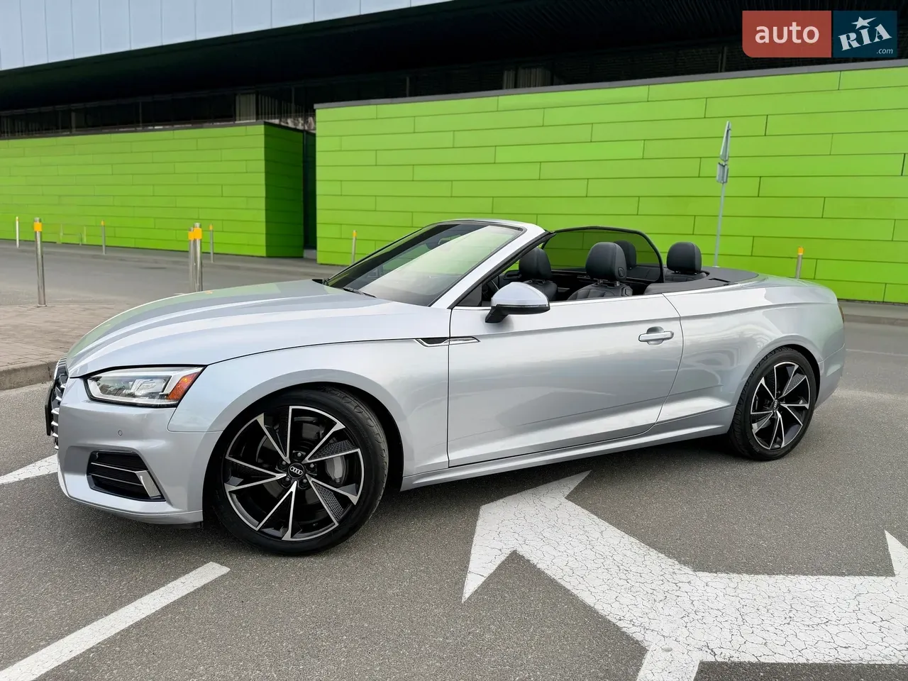 Audi A5 2018 photo 5