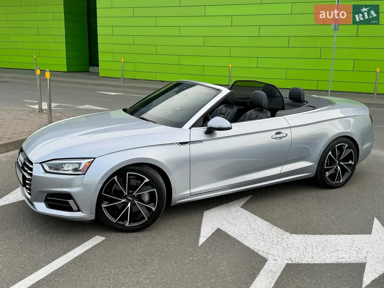 Audi A5 2018 photo 3