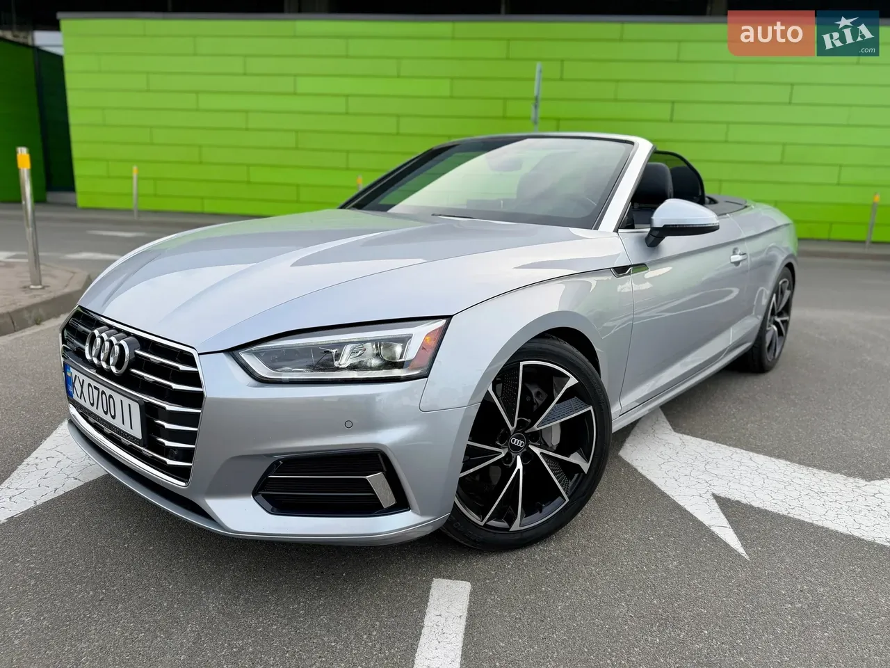 Audi A5 2018 photo 4
