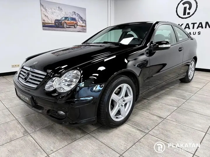 Mercedes-Benz C180