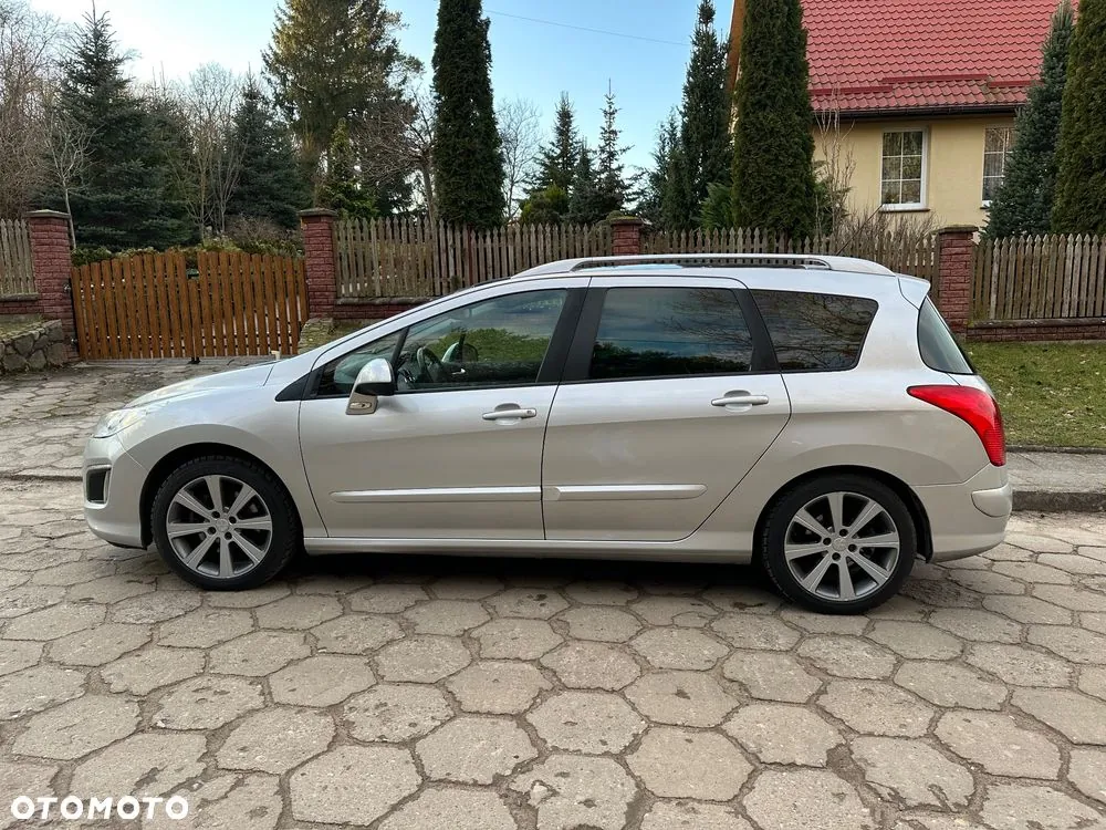 Peugeot 308 2012 photo 4