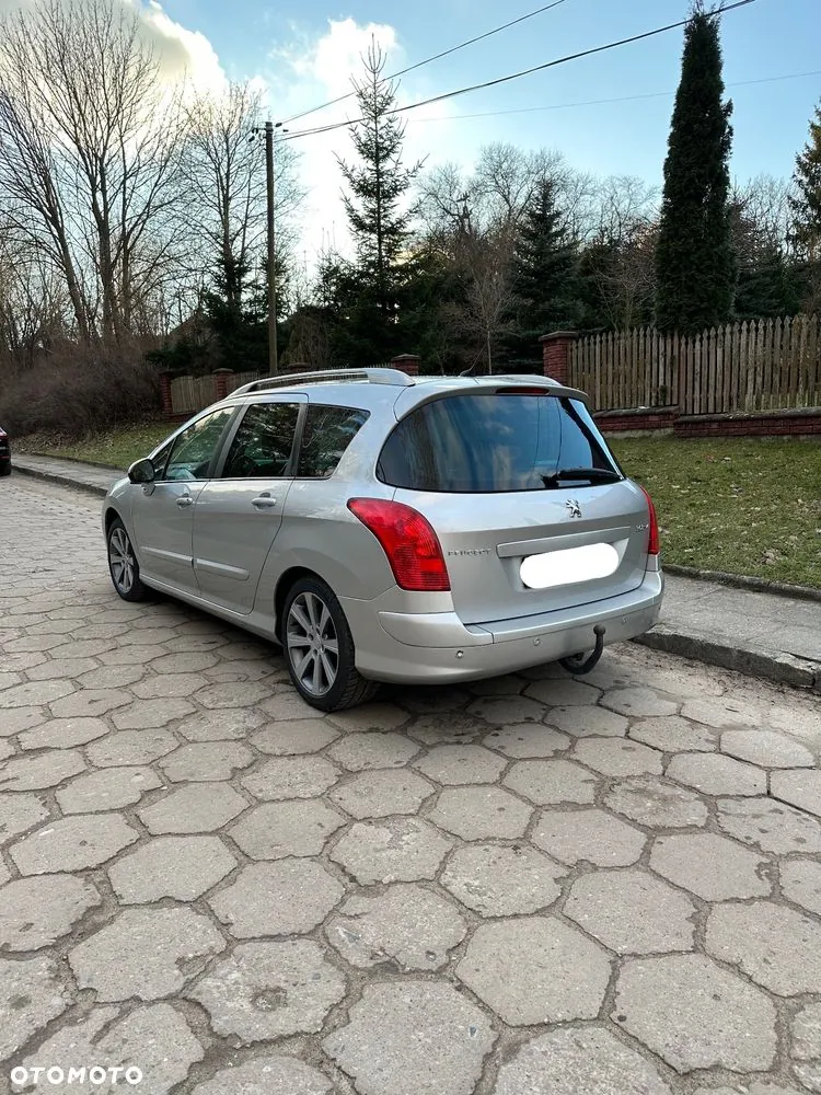 Peugeot 308 2012 photo 5