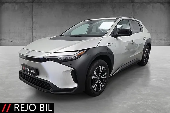 Toyota Bz4X