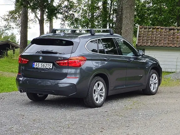 BMW X1 2018 photo 2