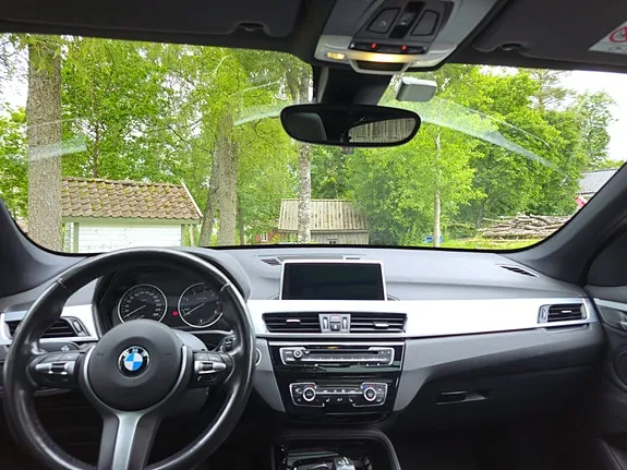 BMW X1 2018 photo 3
