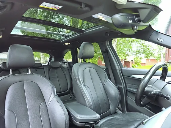BMW X1 2018 photo 4