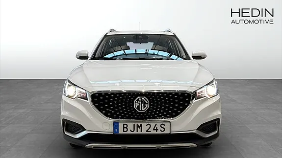 MG Zs 2021 photo 2