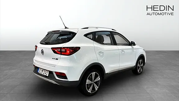 MG Zs 2021 photo 4