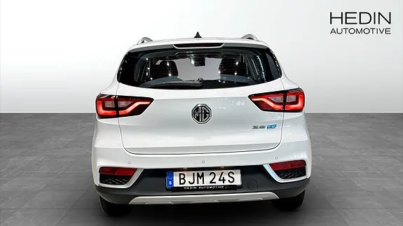 MG Zs 2021 photo 5