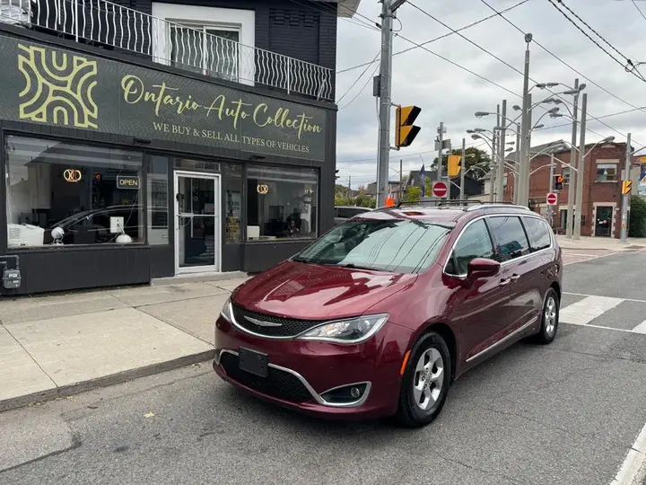 Chrysler Pacifica