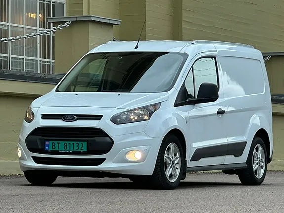 Ford Transit Connect 2018 photo 2