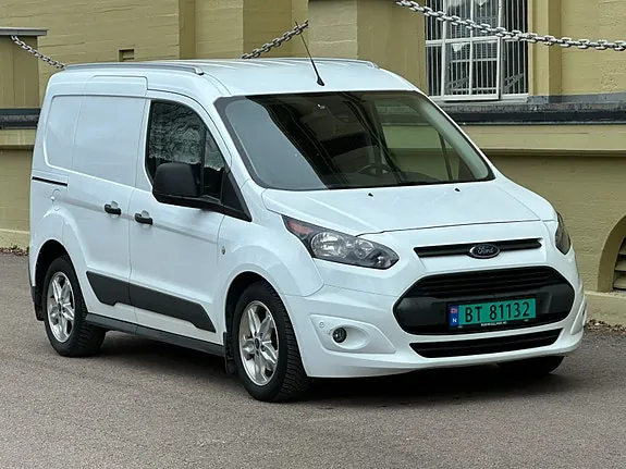 Ford Transit Connect 2018 photo 5