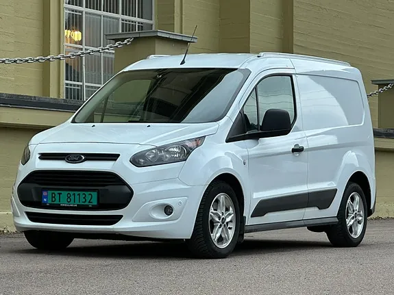 Ford Transit Connect 2018 photo 3