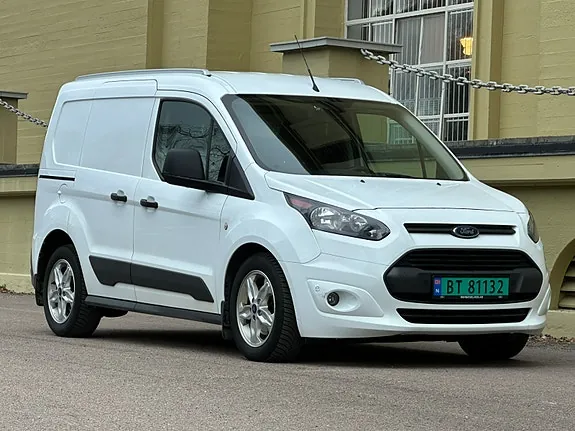 Ford Transit Connect 2018 photo 4